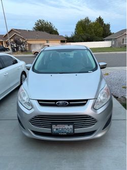2013 Ford C-Max Hybrid