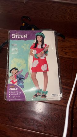 LILO Costume 