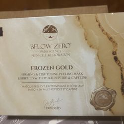 Below zero Expensive Beauty Product