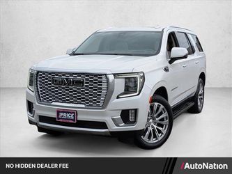 2021 GMC Yukon