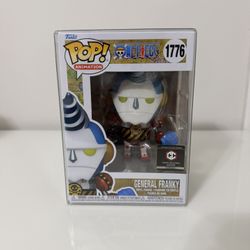 Funko Pop General Franky #1776