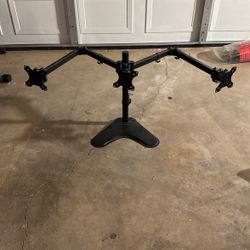 Monitor Stand For 3 
