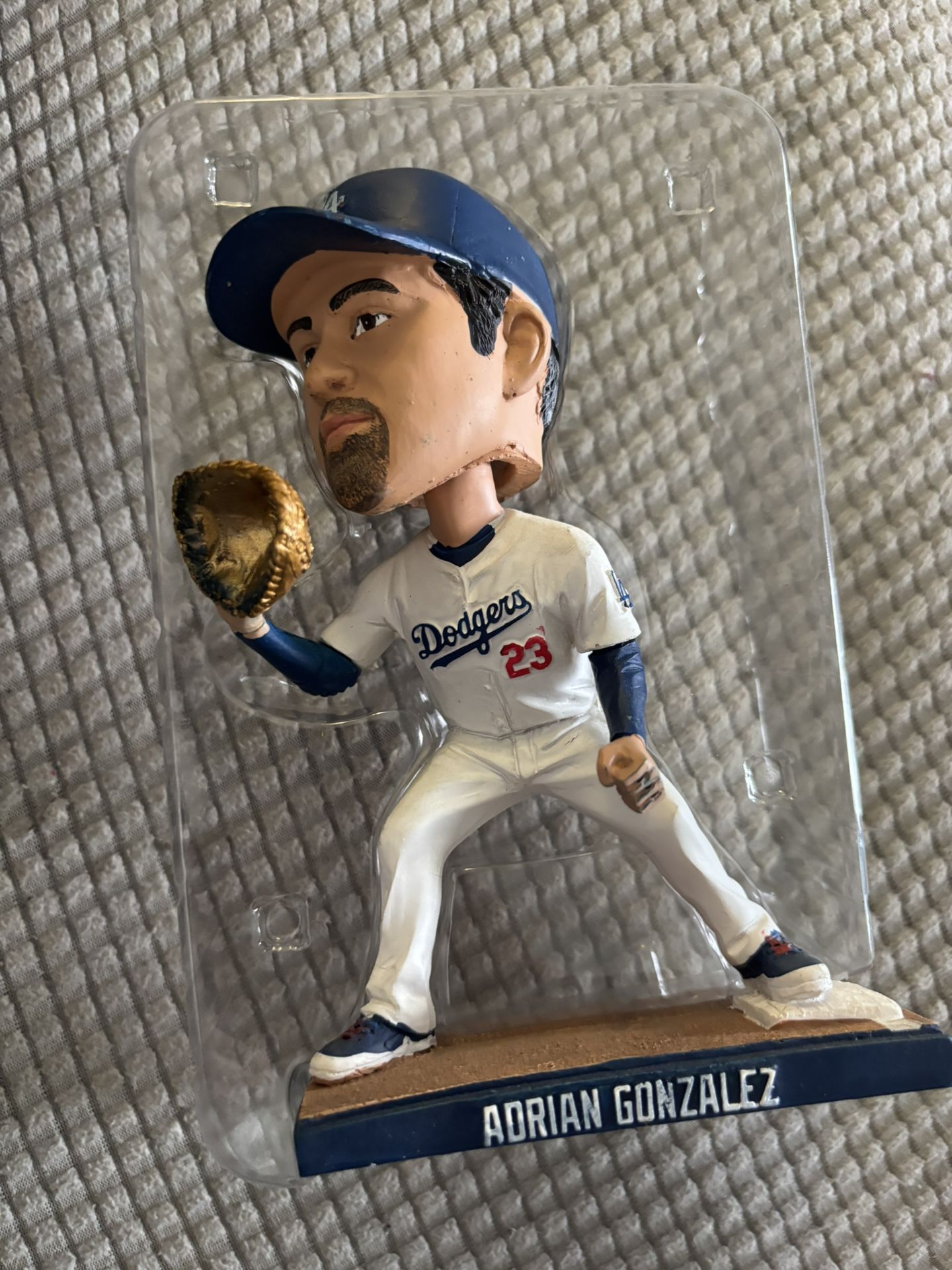 Dodgers Bobblehead