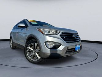 2015 Hyundai Santa Fe