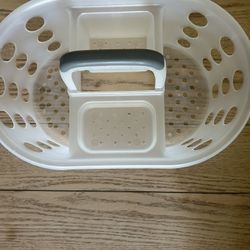Plastic Shower Caddy
