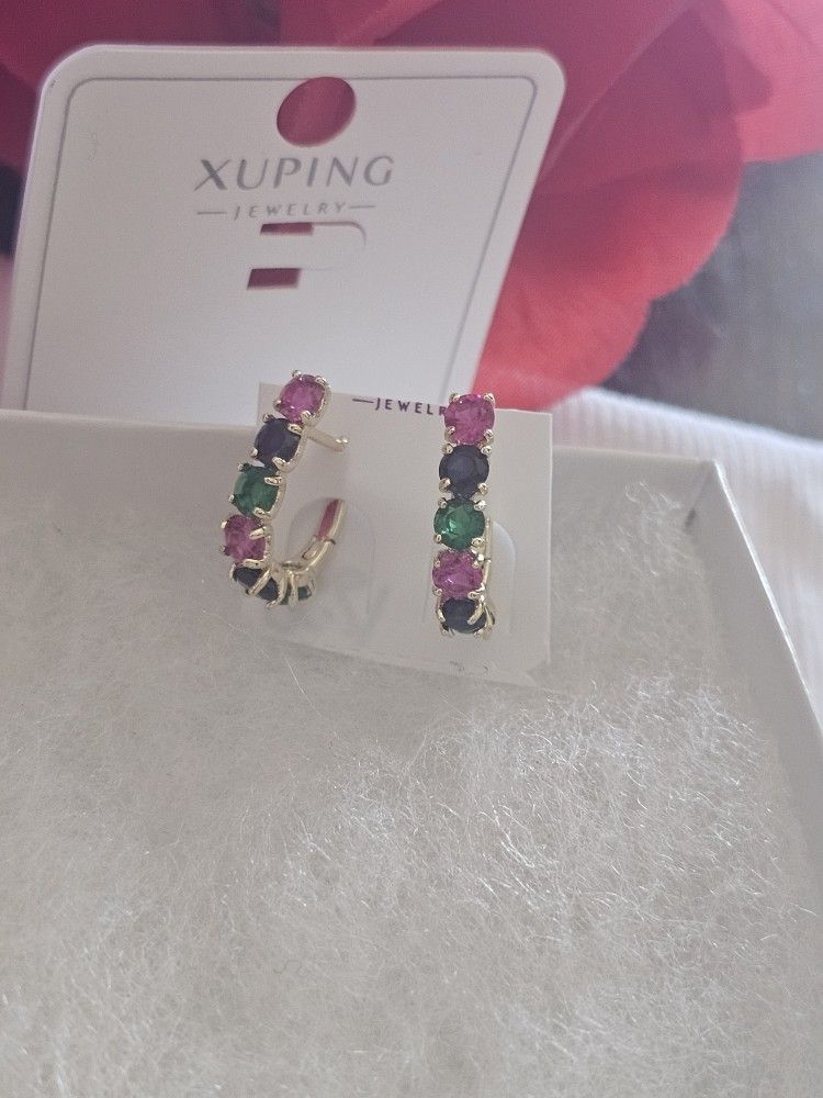 Oro Laminado Xuping