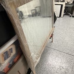 Mirror for bureau –