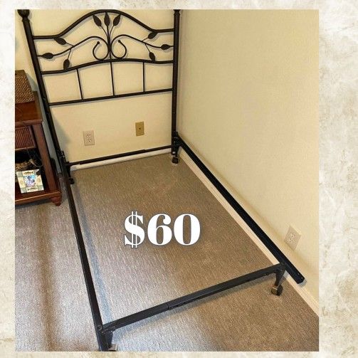 Twin Bed Frame 