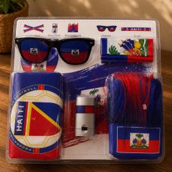 Haiti Fan Kit