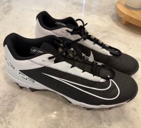 Men’s Nike vapor edge shark 2 cleats baseball softball molded size 13