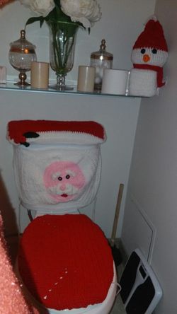 Santa Decor