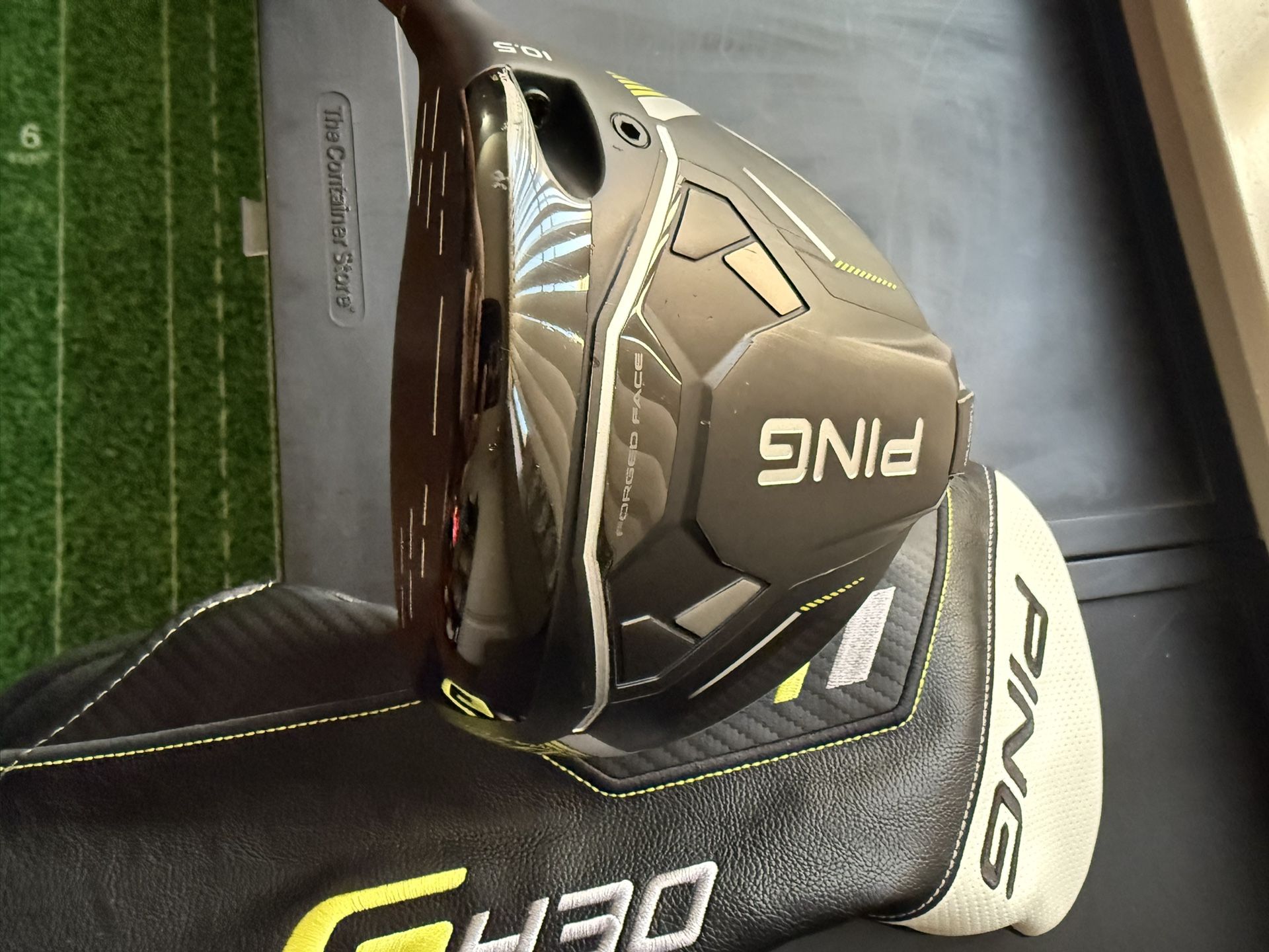 Ping G430 Max 10K, 10.5° Driver