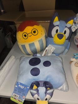 Squishmallows and Squishmallows Slippers