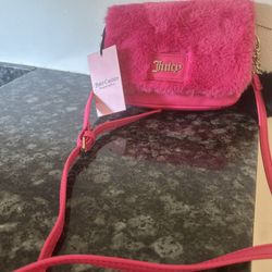 New Juicy Couture Purse
