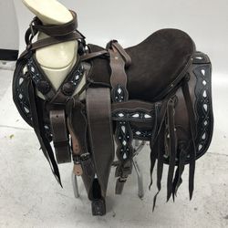 Nueva Montura Charra