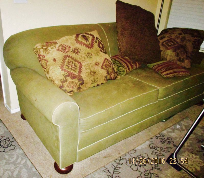 Custom Made Sofà Couch