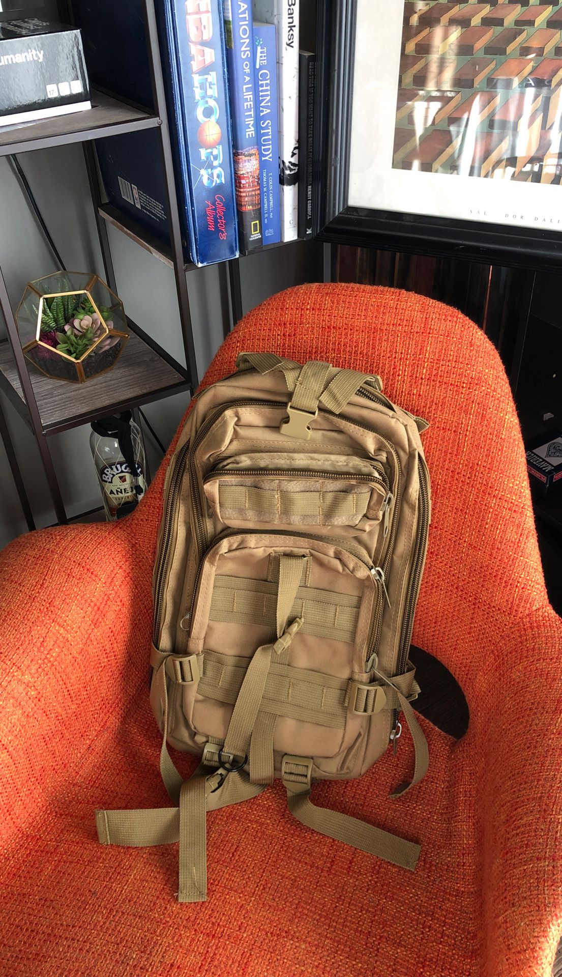 BRAND NEW TACTICAL BACKPACK