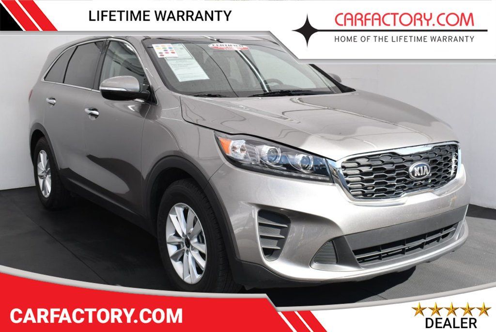 2019 Kia Sorento