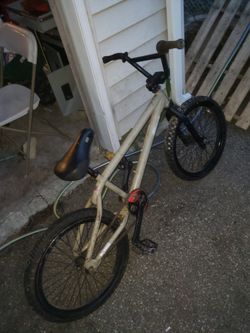 2001 Mosh Jerry Bagley Sig. Series Bmx