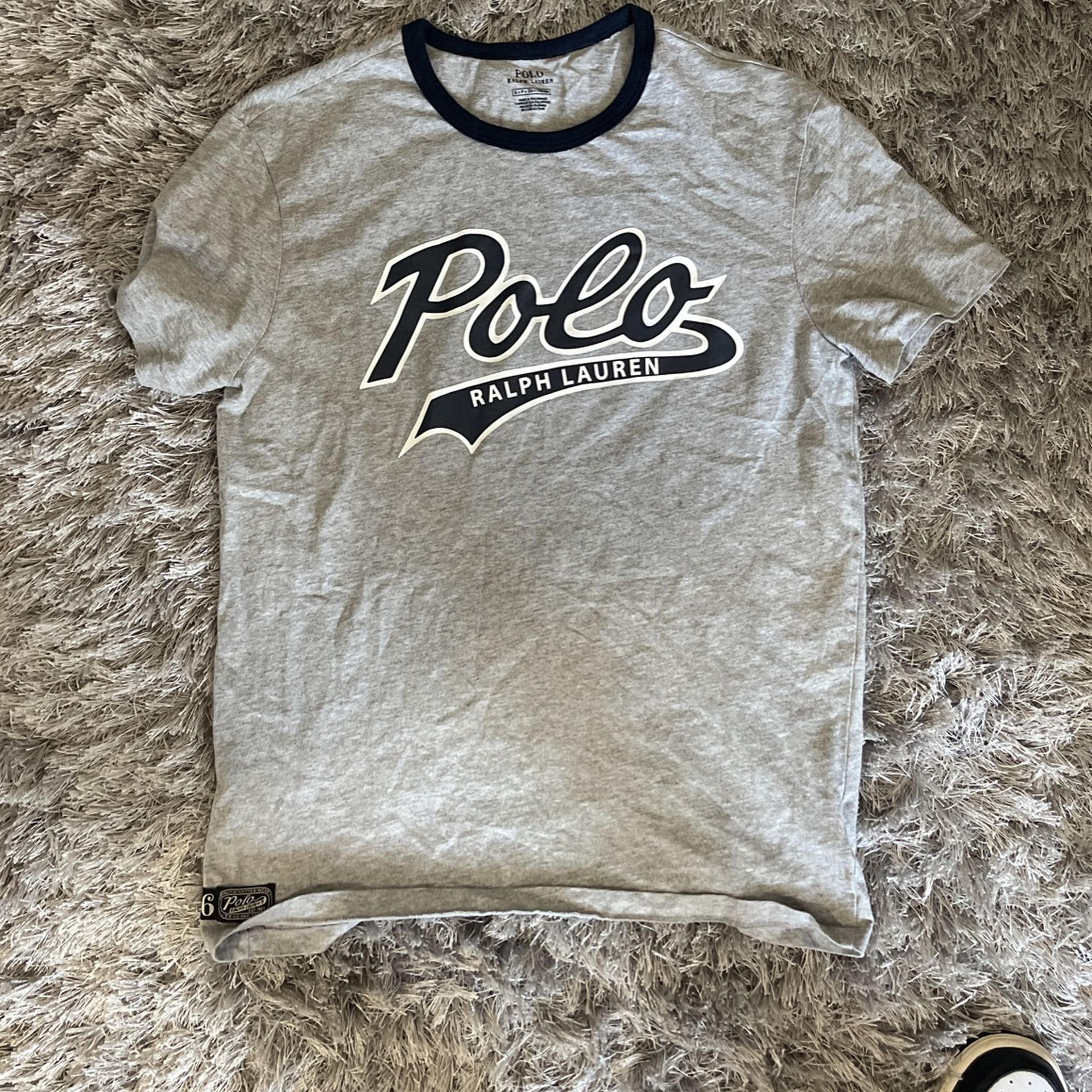 Ralph Lauren Polo Tshirt Size Small