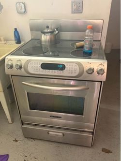 Kitchen aid electric