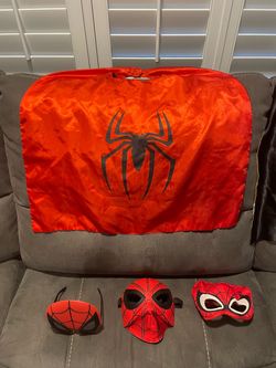 Spider-Man Halloween costume