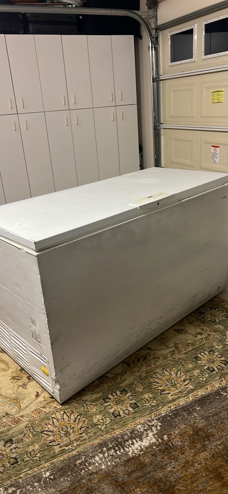 Heavy Duty Freezer In Good Working Condition