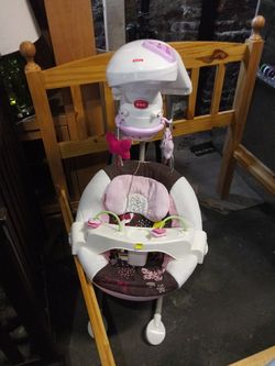 brand new baby swing