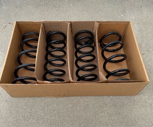 2003-2007 Infiniti G35 OEM Springs