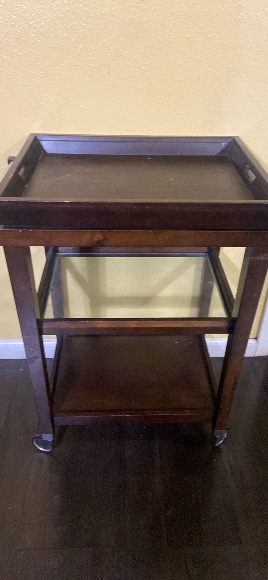 Rolling Table