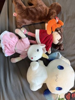 Toys & Dolls