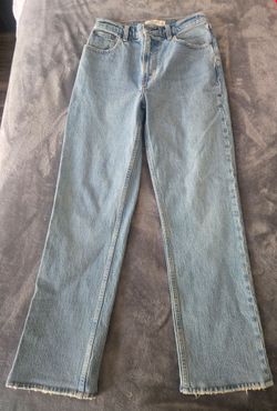 Abercrombie Short Jeans/ Size 26