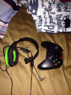 Xbox one stuff