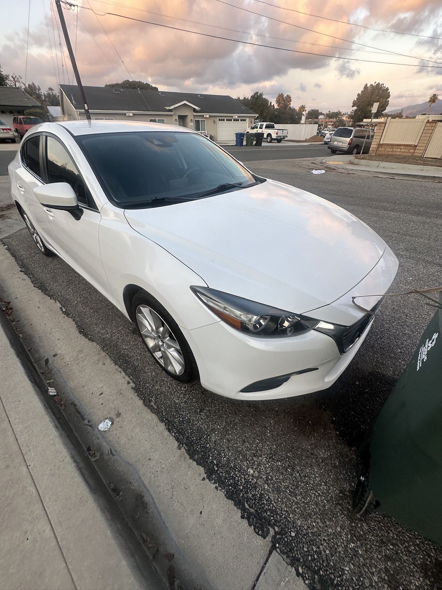 2017 Mazda Mazda3