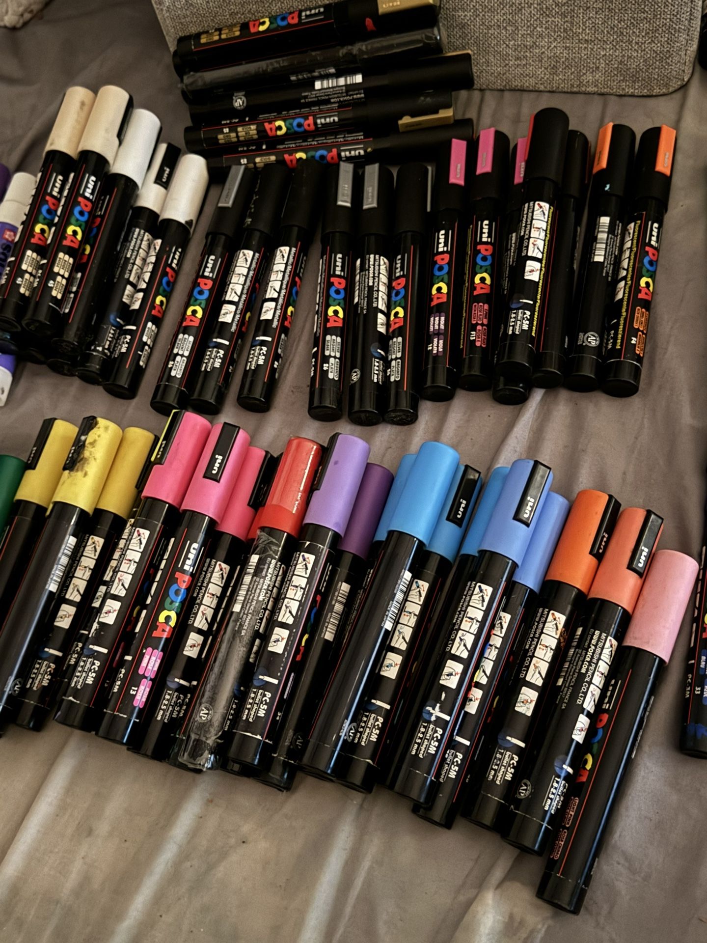 Posca Paint Pens 