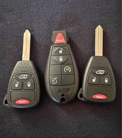 Llaves y controles keys and remotes Chevy gmc Toyota Honda Dodge jeep Ford nissan infiniti