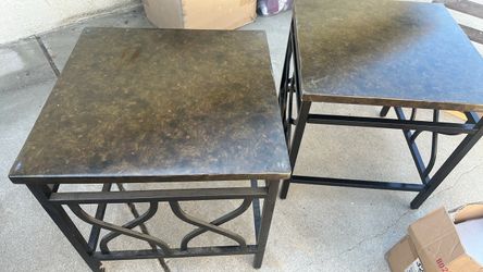 Living room tables