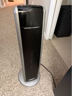 Ceramic Tower Heater