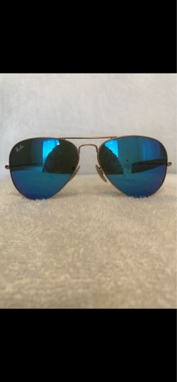 Ray-Ban Aviator Flash Lenses