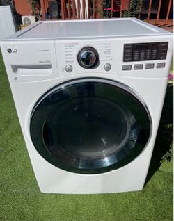 LG Dryer/Secadora
