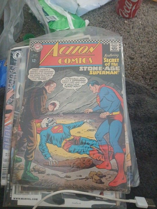 Action Comic