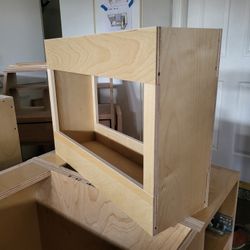 Spice Rack Pullout
