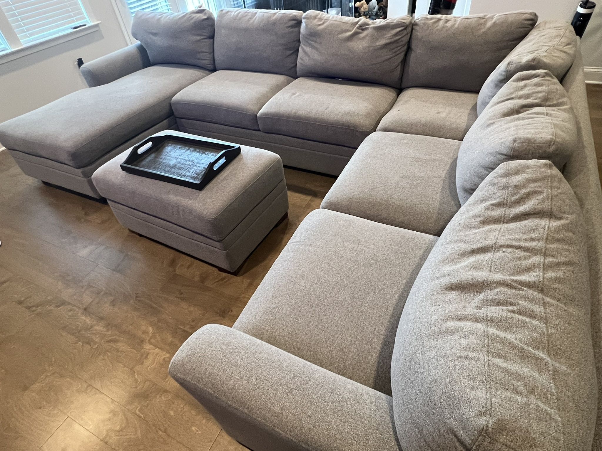 Grey Sectional