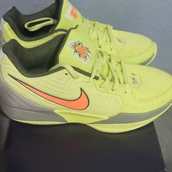 Ja Morant Basketball Shoes Size 10.5