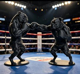 Pair of Boxing Boxers