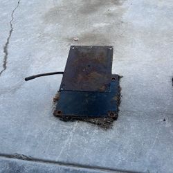 Chevy Van .G10   Swivel Seat  Base