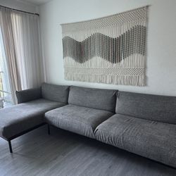 Couch- Sectional 
