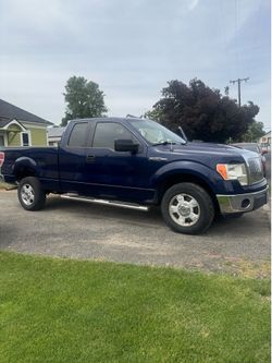 2011 Ford F150 Super CabXLT Pickup 4D