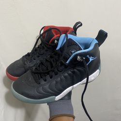 Jordan Jumpman Pro UNC Bulls 2019 Sneakers Size 7.5