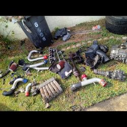 3000gt Turbo Parts
